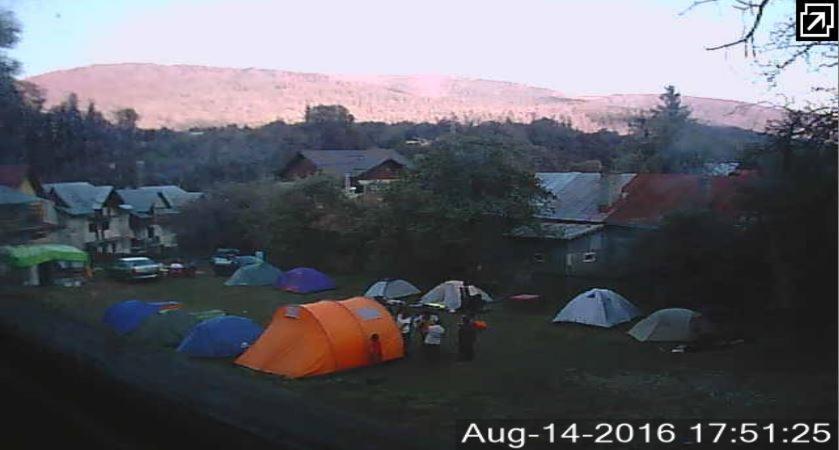Camping Aviator, Numai Teren, Campare Pentru Rulote Autorulote Personale, Campingul Nu Are Rulote !!! Buşteni Exterior foto