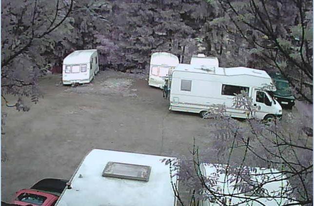 Camping Aviator, Numai Teren, Campare Pentru Rulote Autorulote Personale, Campingul Nu Are Rulote !!! Buşteni Exterior foto